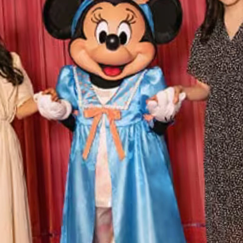 パジャマグリ ミニーマウス · narikiri