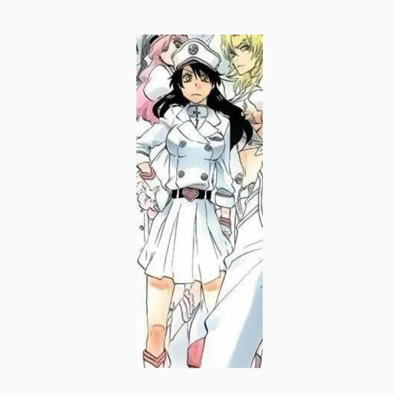 BLEACH バンビエッタ・バスターバイン コスチューム · narikiri