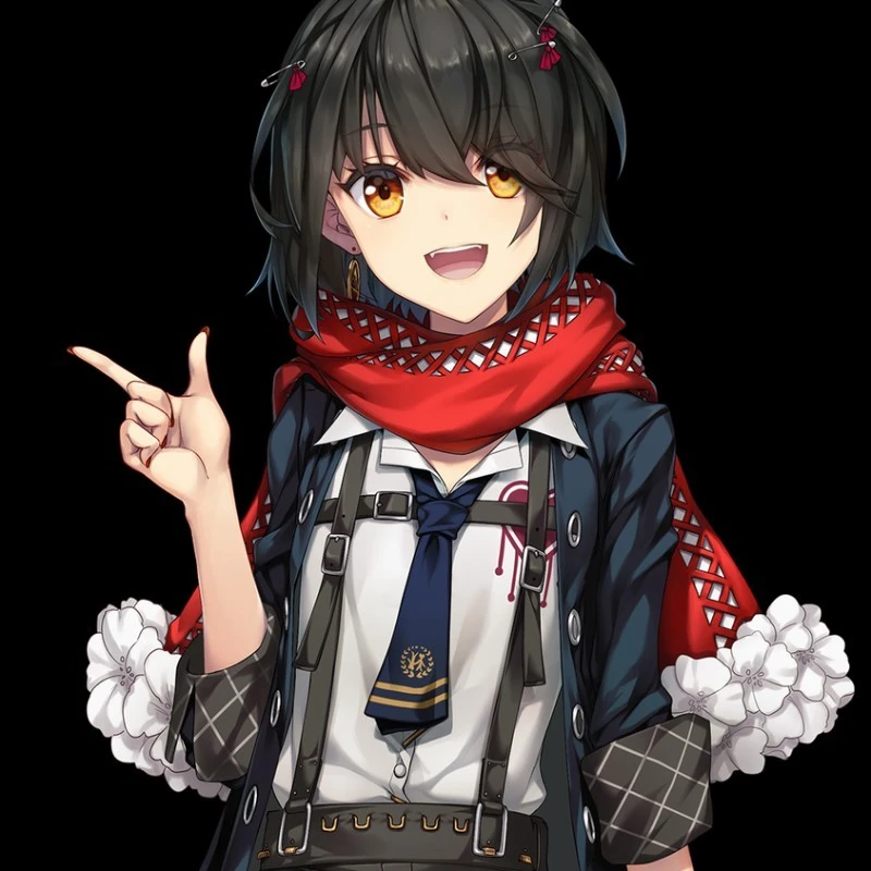 にじさんじ ましろ · narikiri
