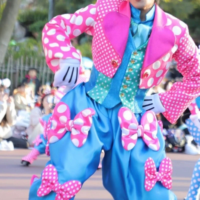 ディズニーミニー@ファンダーランドのダンサーコスチューム · narikiri