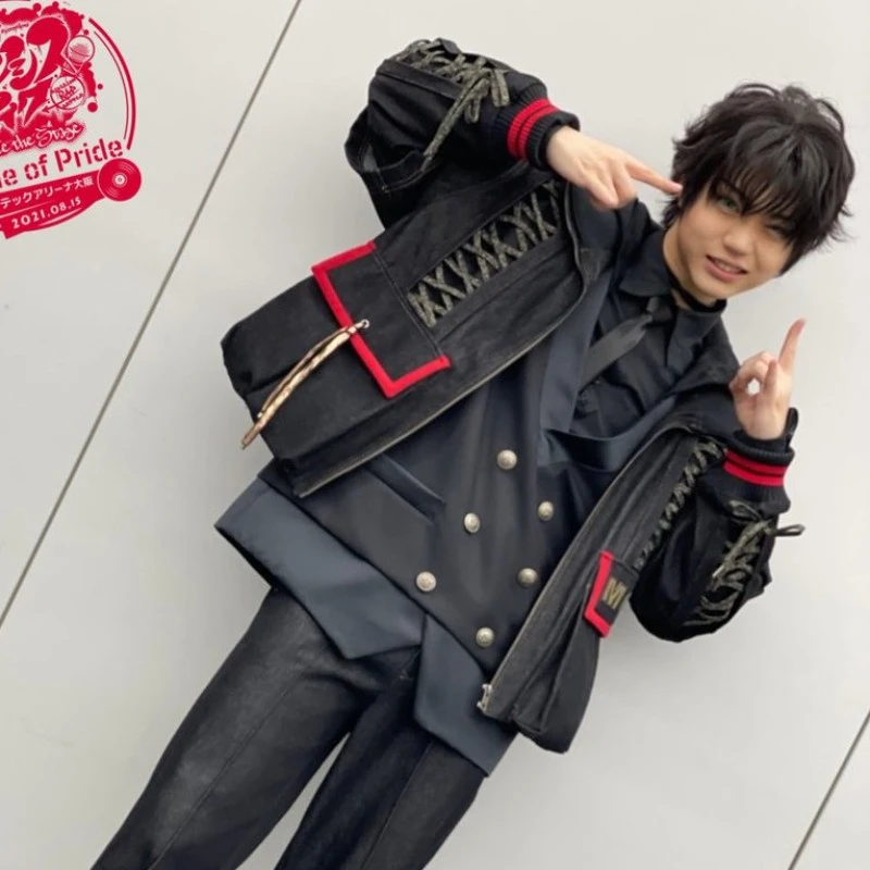 山田三郎 初期衣装 ヒプノシスマイク 山田三郎初期衣装 ヒプノシスマイク Buster