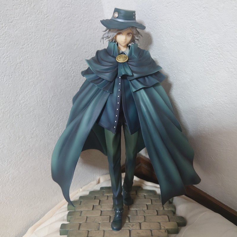 fgo 巌窟王フィギュア全高約240mm - コミック・アニメ