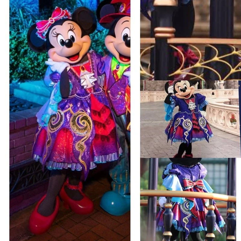 シンブレ　ミニー　衣装　ディズニーランド ミニーちゃんのレーシングジャケット🎀 . . . . #ootd