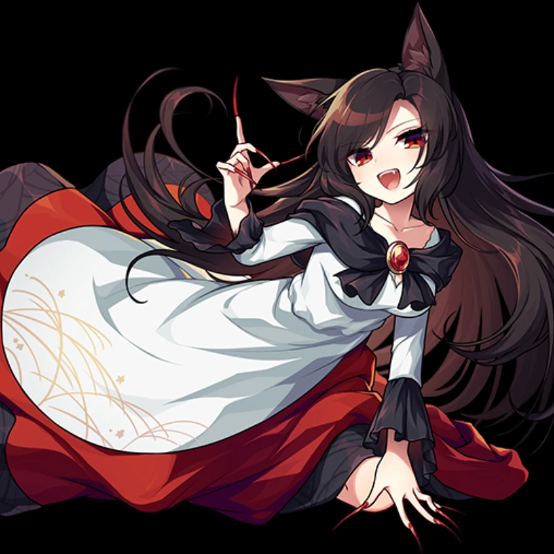 東方Project今泉影狼 · narikiri