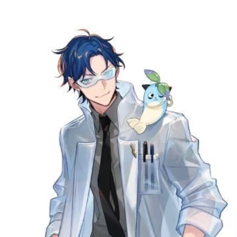 七次元生徒会はじまった #レオス・ヴィンセント #七次元生徒会 #まめ