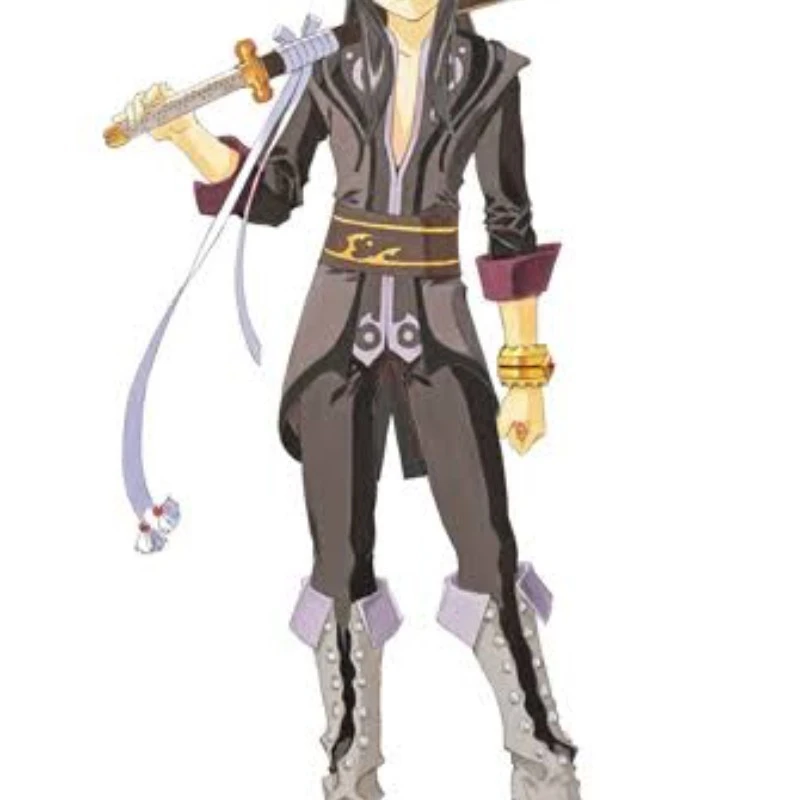 見積依頼】テイルズオブヴィスペリア(TOV)ユーリ衣装 · narikiri