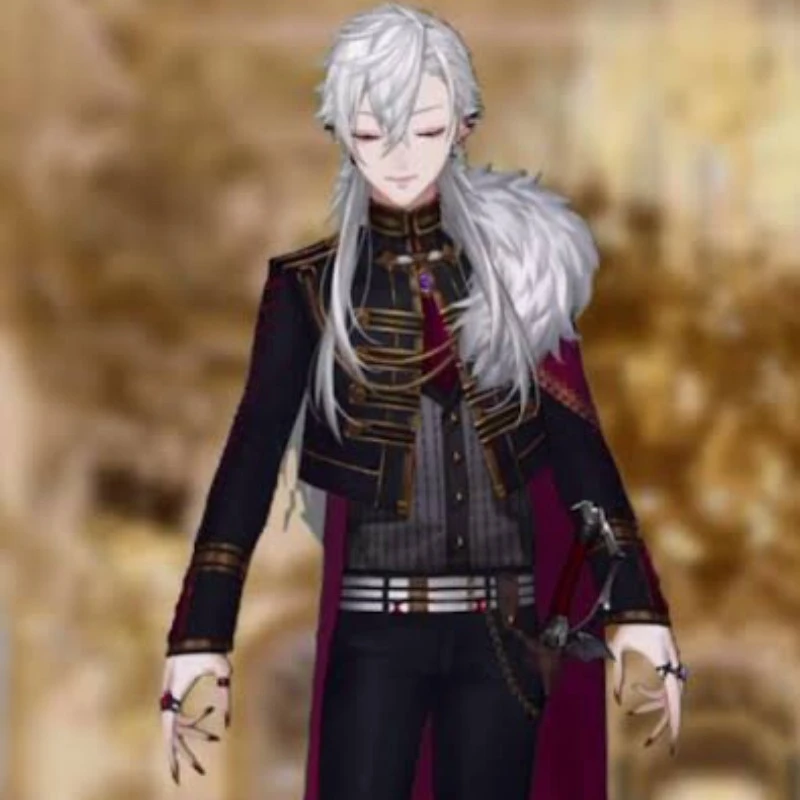 にじさんじ　葛葉　ラグーザ　貴族衣装 Theネ様専用 葛葉（アレクサンドル・ラグーザ貴族衣装） · narikiri