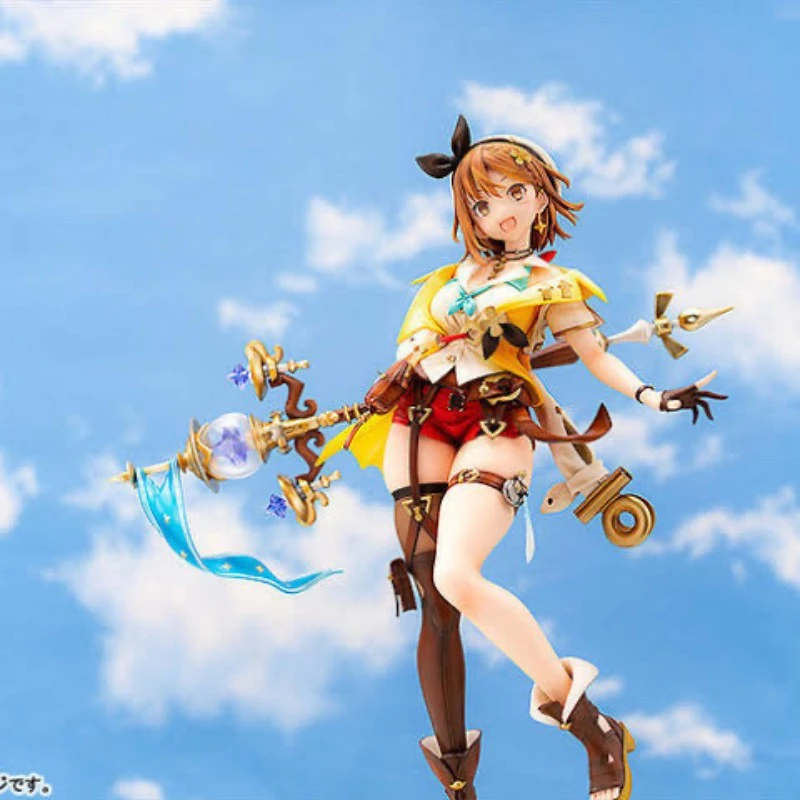 【専用】ライザのアトリエ 衣装＋杖セット おまとめ割引✨ ライザのアトリエ】お手製の杖・改の効果とステータス | AppMedia