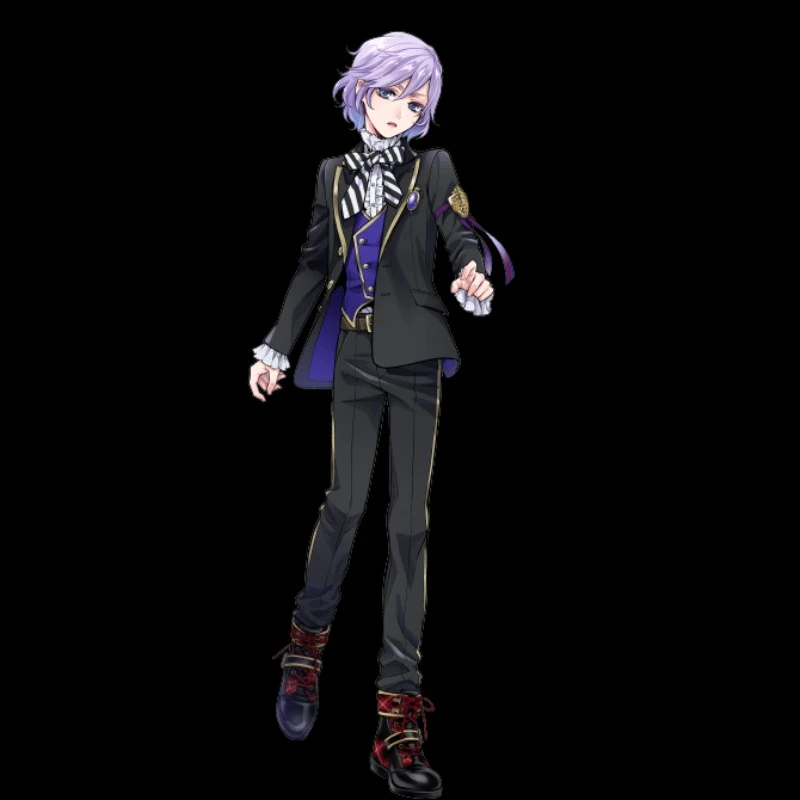 Dハロ　ツイステ　エペル・フェルミエ　ゴーストマリッジ　ほぼフルセット ツイステ】エペル・フェルミエ：衣装 · narikiri Dハロ ツイステ