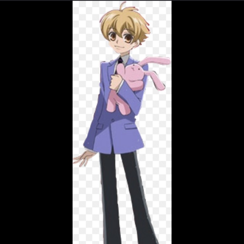 Amazon.co.jp: 桜蘭高校ホスト部 コスプレ衣装 ウィッグ付き
