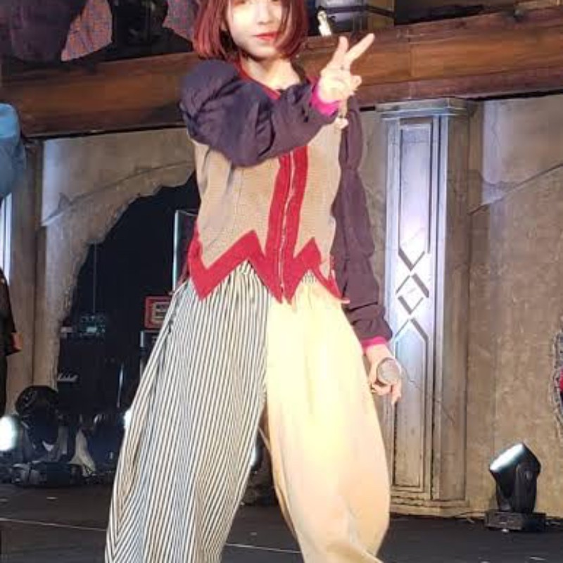 BiSH NEW HATEFUL KiND TOUR衣装 · narikiri