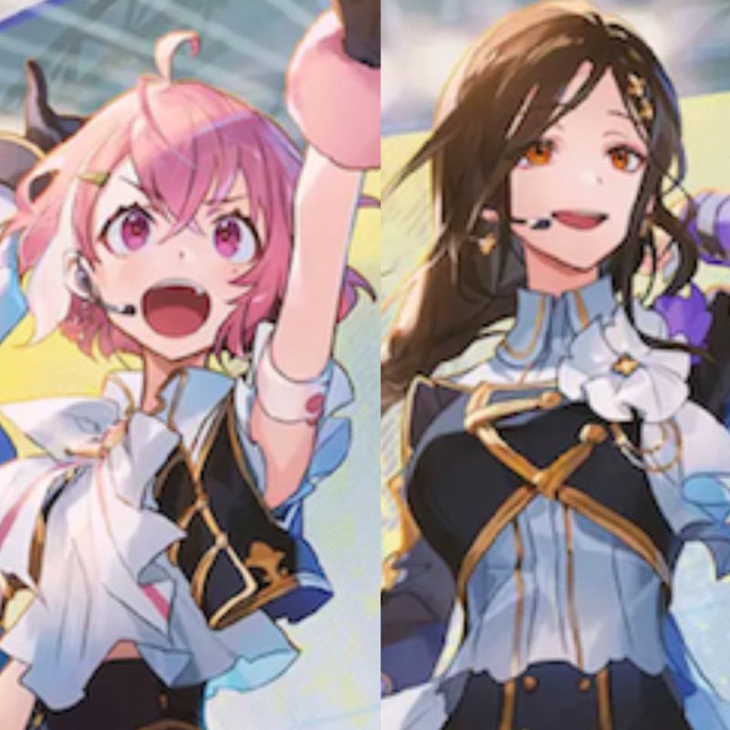 にじさんじ FANTASIA 共通衣装 複数キャラ · narikiri