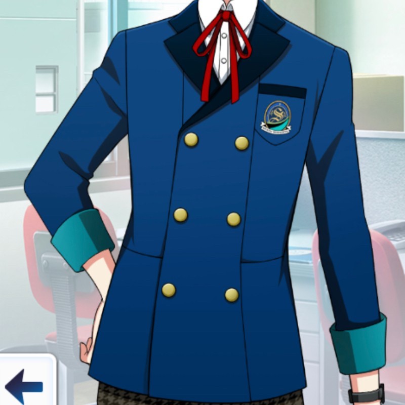 SideM 天峰秀 制服 · narikiri