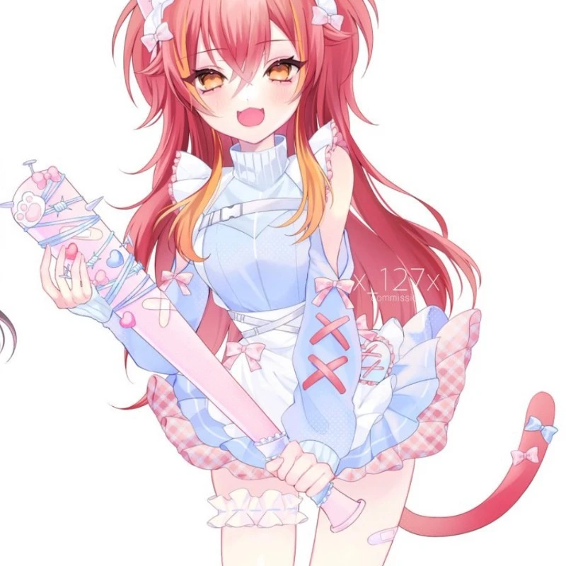 ぶいすぽっ！ 猫汰つな · narikiri
