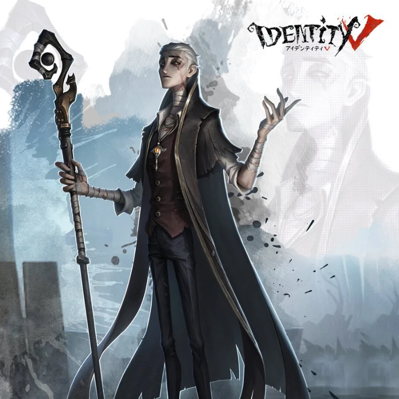 第五人格 隠者（通常衣装） · narikiri