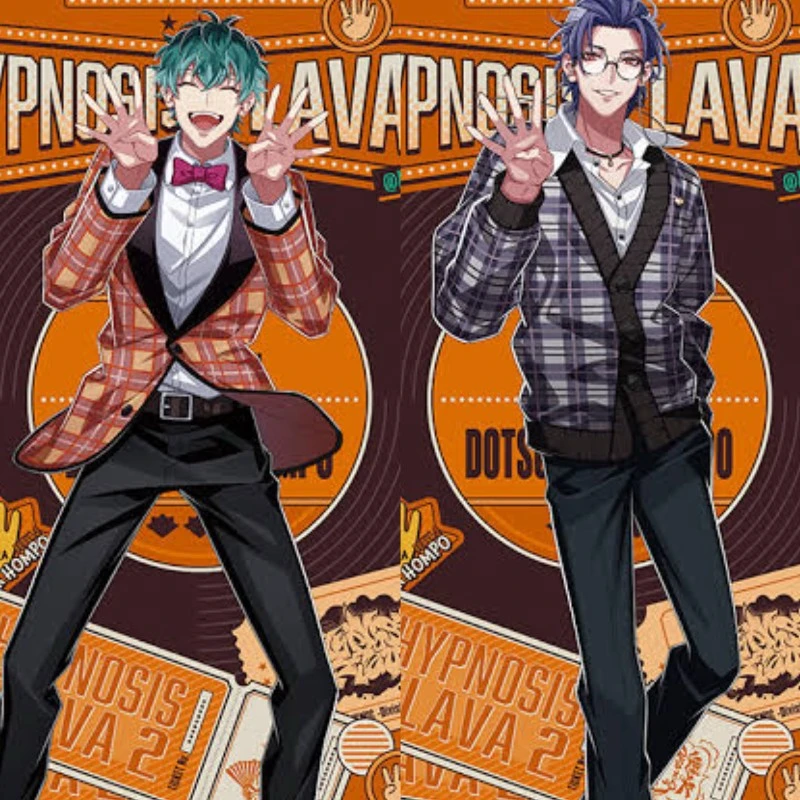 ヒプノシスマイク ヒプマイ 白膠木簓 躑躅森盧笙 まとめ売り ヒプノシスマイク 白膠木簓 躑躅森盧笙 · narikiri