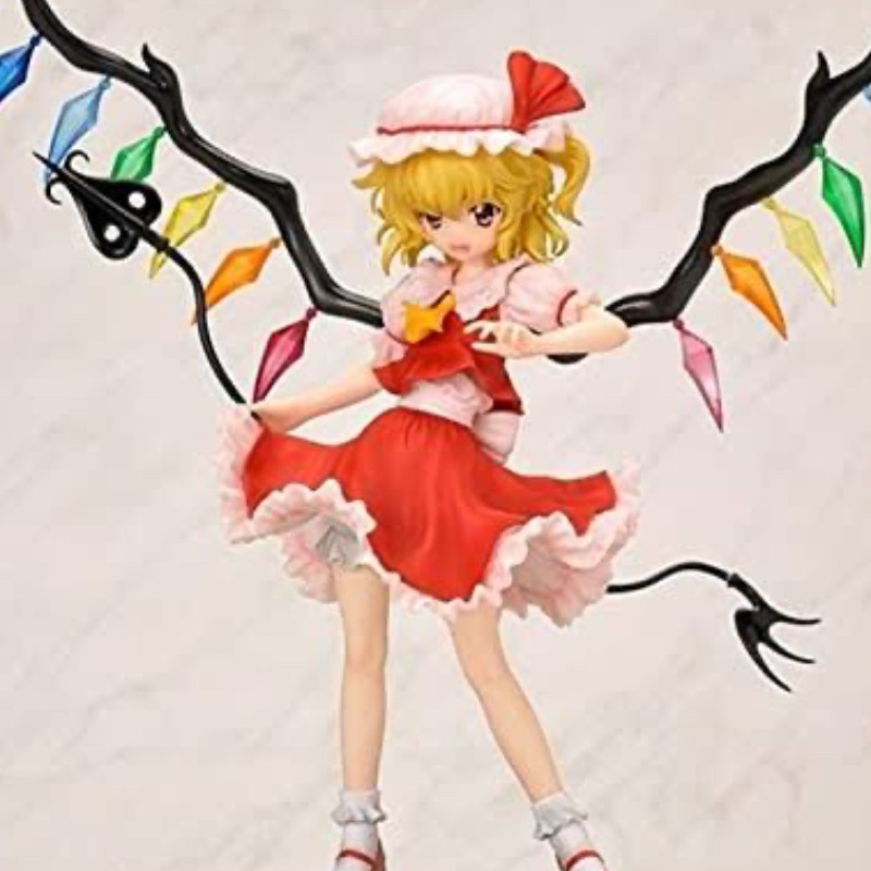 ガレージキット なれのは亭 フランドール スカーレット 禁忌