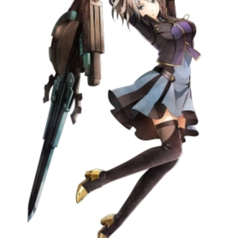 ゴッドイーター2 シエルの武器および腕輪 · narikiri