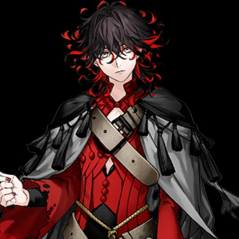 FGO ダンテ・アリギエーリ 衣装 · narikiri