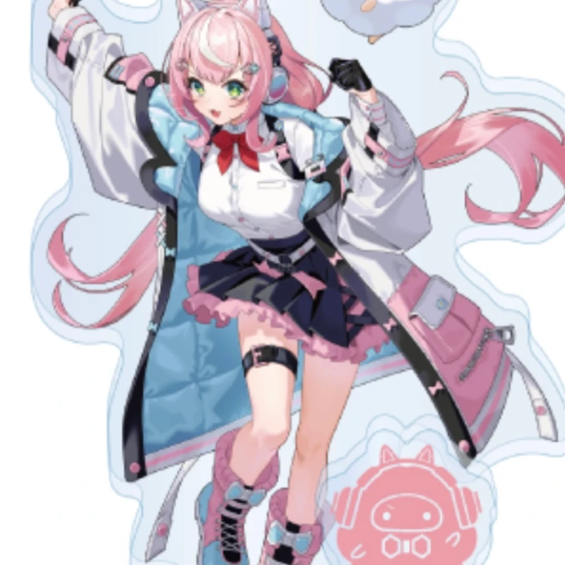 にじさんじ/ヤン ナリ グッズ衣装 アウター制作依頼 · narikiri