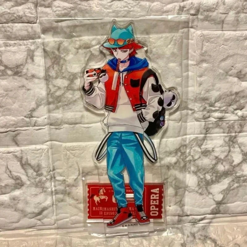 魔入りました！入間くんif魔フィア、カラ鉄コラボ衣装遊園地 · narikiri