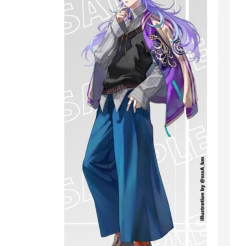 星導ショウ ハーフアニバーサリー衣装 星導ショウ ハーフアニバーサリー衣装 · narikiri