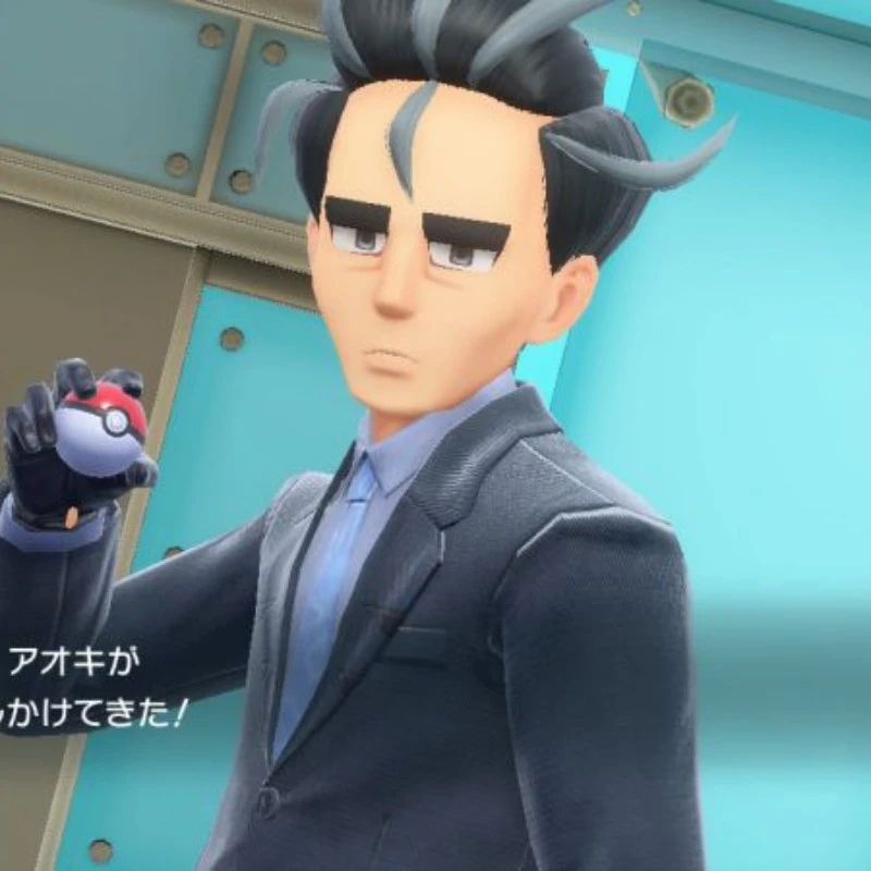 ポケモン アオキ ウィッグ · narikiri ポケモン アオキ ウィッグ · narikiri
