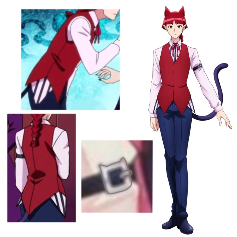 魔入りました入間くん オペラさん · narikiri