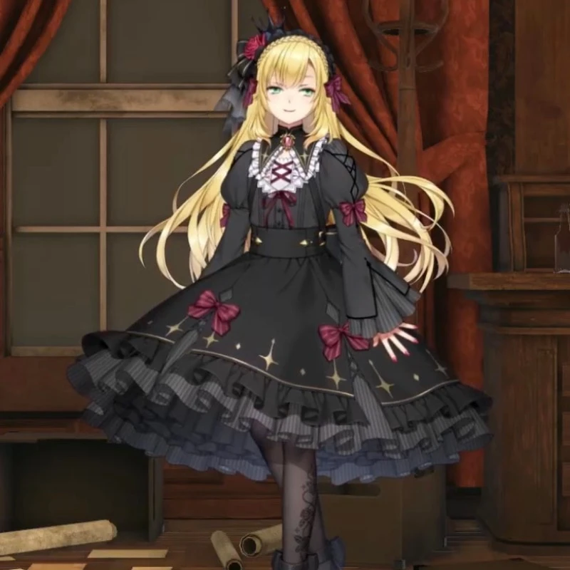 卯月コウ　女装　コスプレ　にじさんじ にじさんじ/卯月コウ/女装 · narikiri
