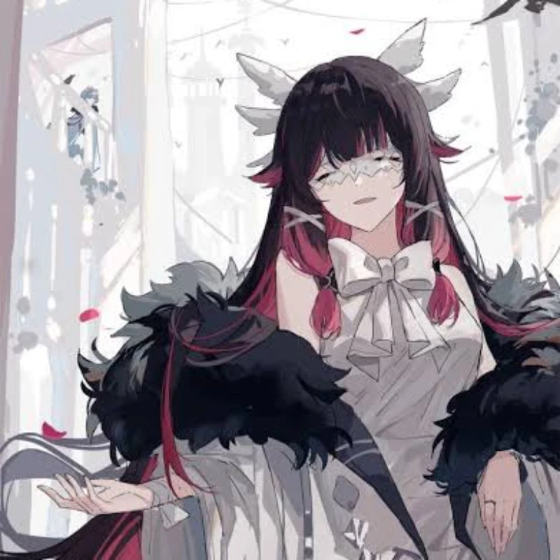 原神 少女コロンビーナ · narikiri