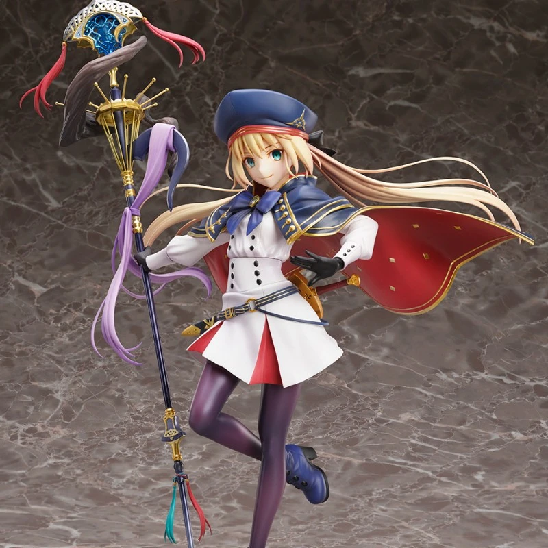 FGO 選定の杖 · narikiri