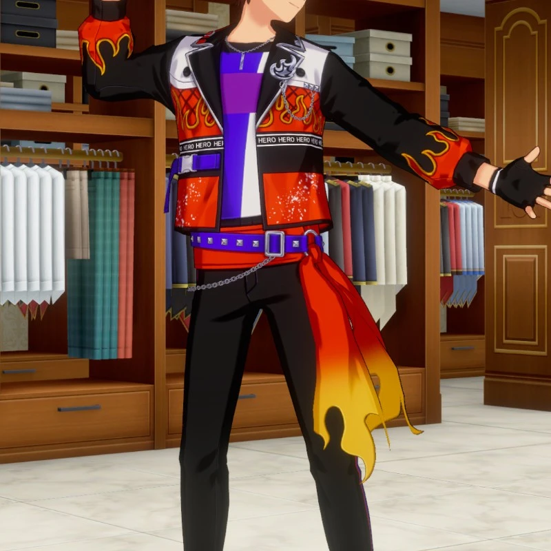 あんさんぶるスターズ 守沢千秋 フィーチャー衣装 · narikiri