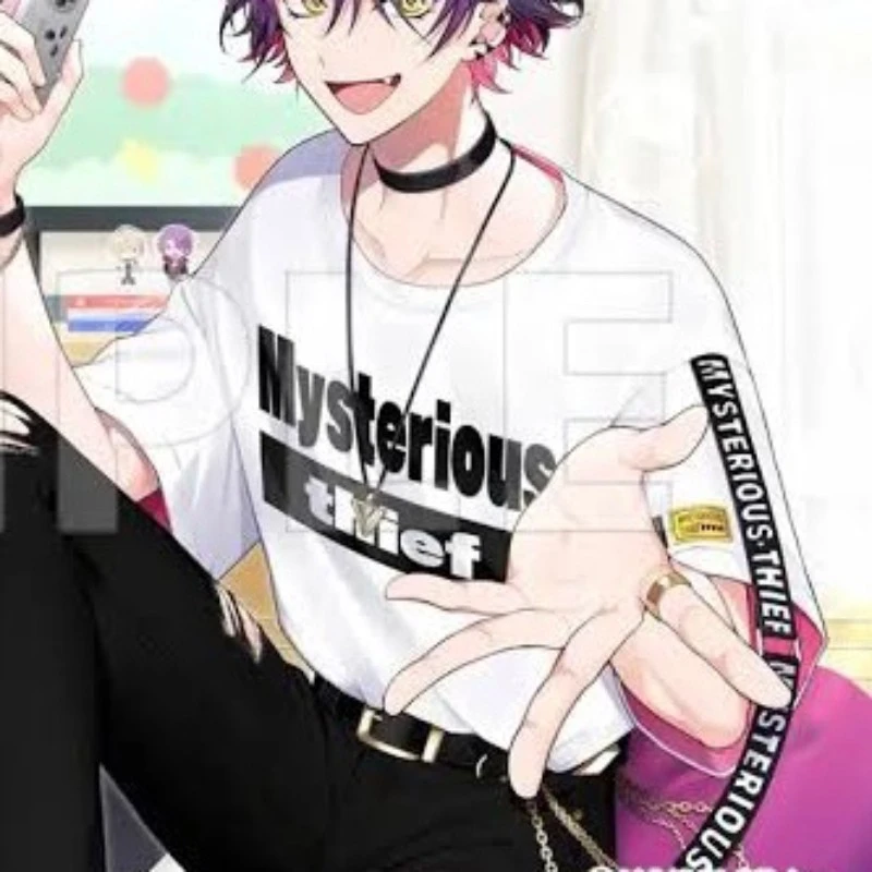 にじさんじ 渡会雲雀 Tシャツ とりあいボイス · narikiri