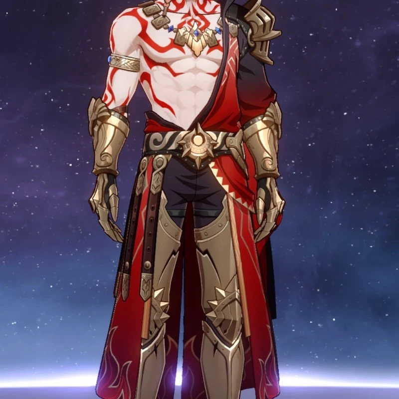 崩壊スターレイル:モーディス · narikiri