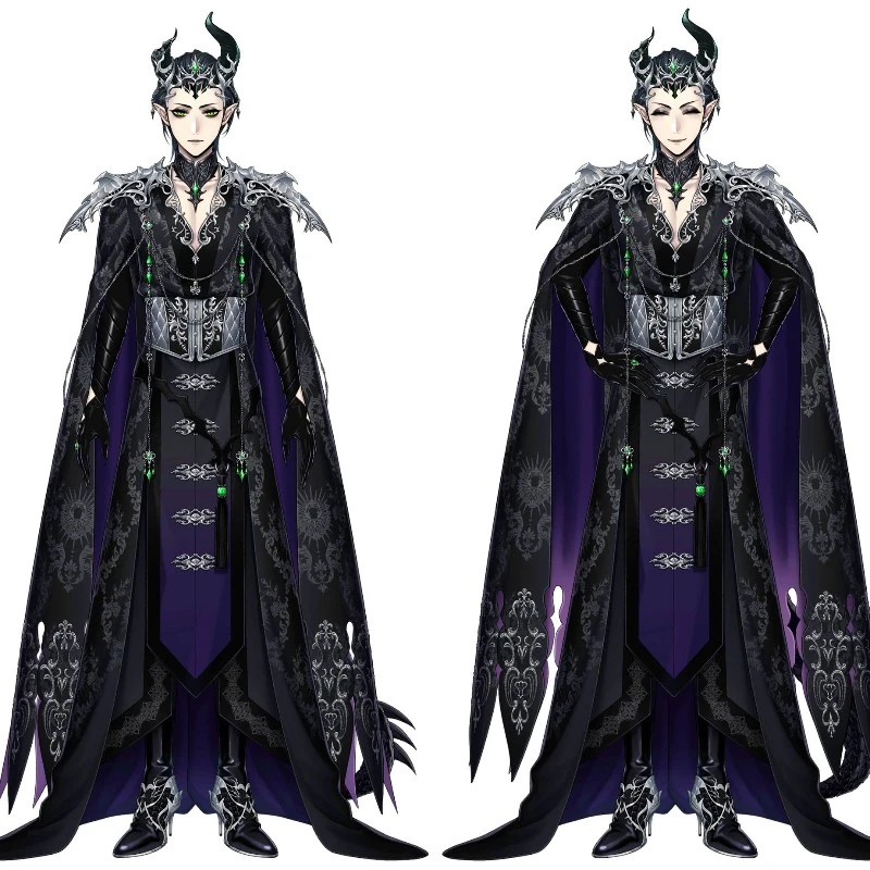 ツイステ マレウス ビルディバイド ブライト BR 深淵の支配者 深淵の