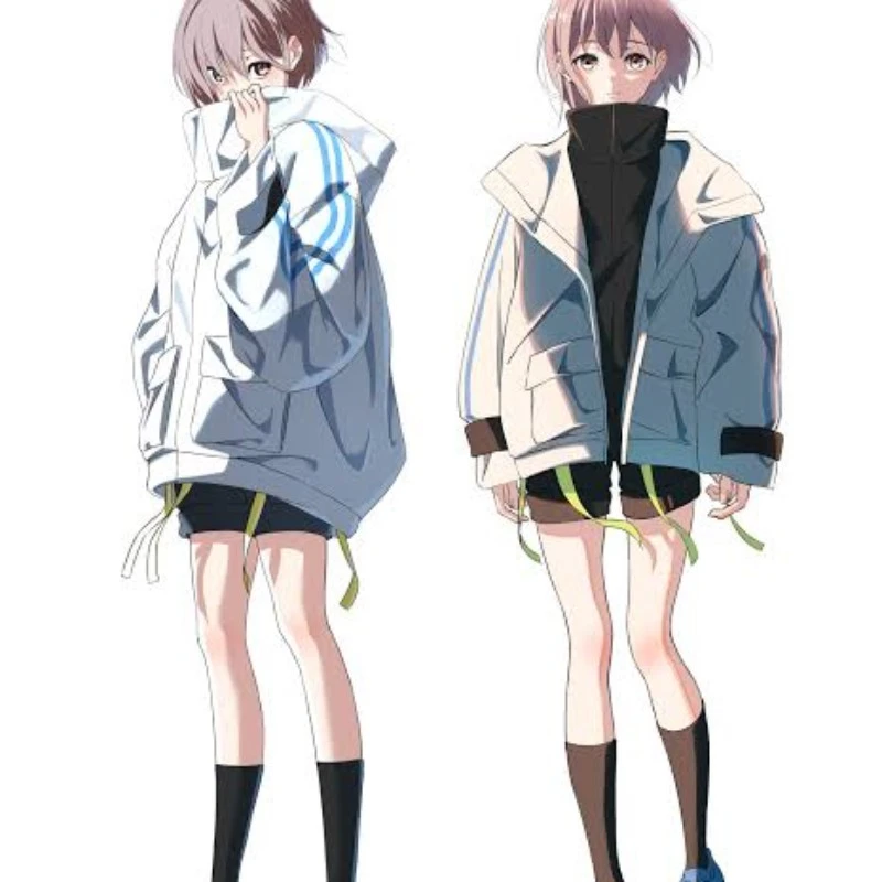 MyGO!!!!!高松 燈 4thライブ衣装 · narikiri