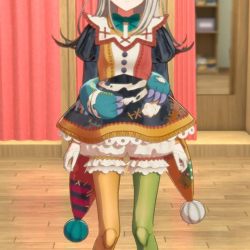 学園アイドルマスター 篠澤広 仮装狂騒曲 · narikiri