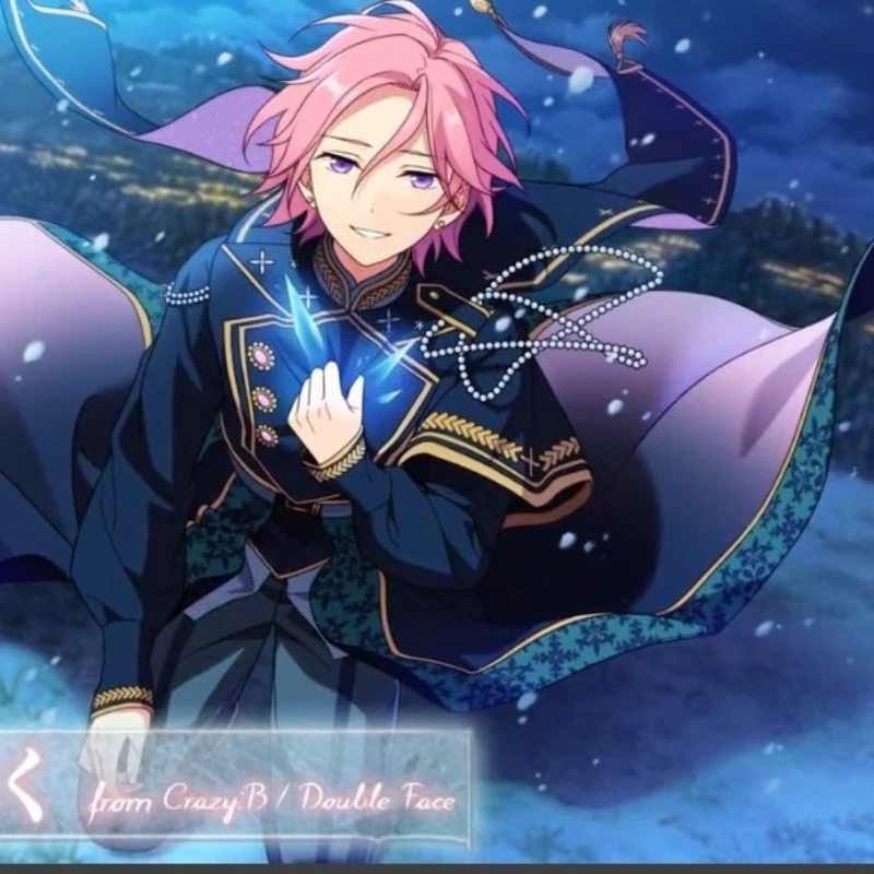 あんスタ La Mort 桜河こはく 衣装 あんスタ La Mort桜河こはく衣装 · narikiri
