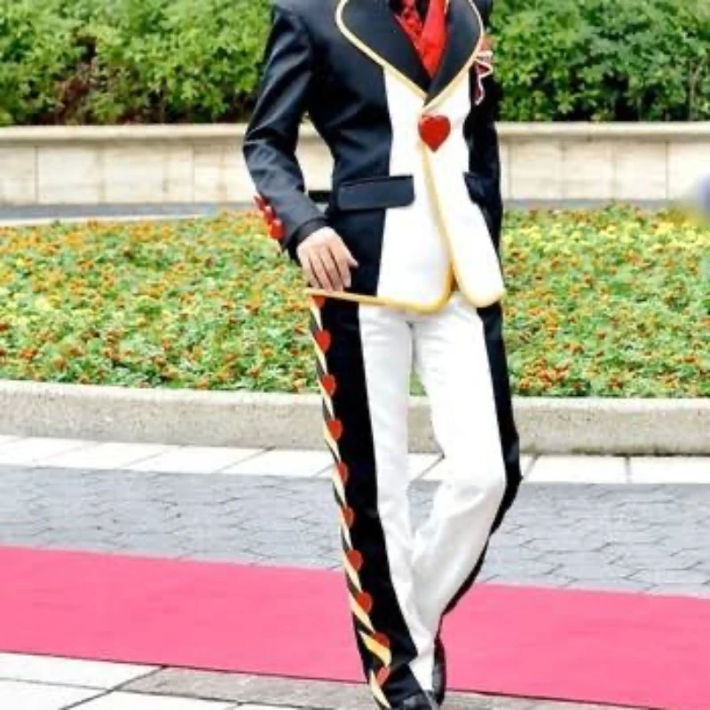 ジャックハート 衣装 · narikiri