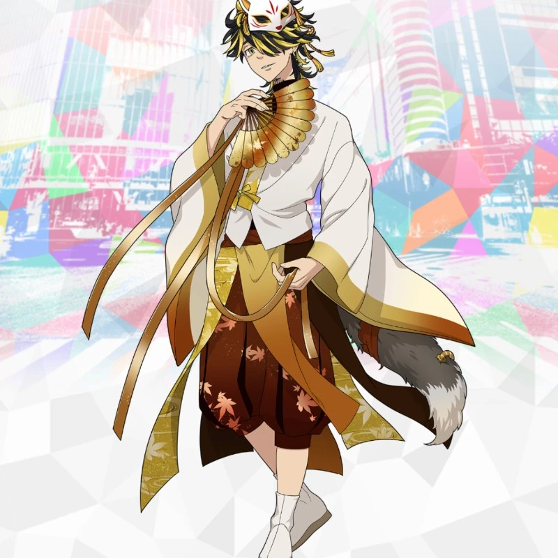 東京リベンジャーズ ぱずりべ 羽宮一虎 · narikiri