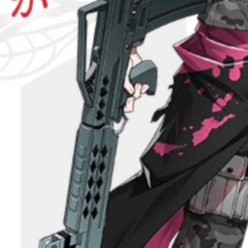 千銃士R ライク・ツー 銃 UL85A2 · narikiri