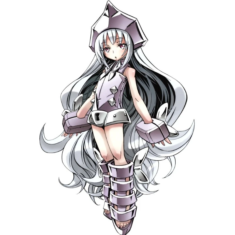 アイアンメイデンジャンヌ · narikiri