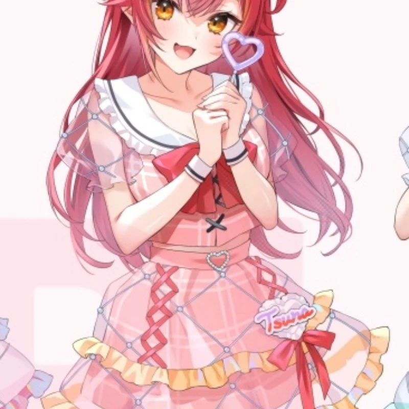 ぶいすぽっ！私の一番かわいいところ 猫汰つな 衣装 · narikiri