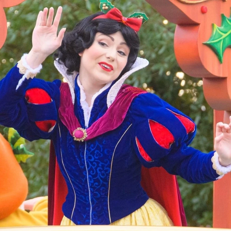 ディズニー 白雪姫 ウィッグ · narikiri