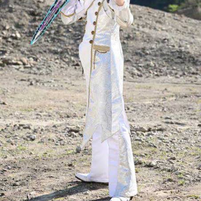 王様戦隊キングオージャー ジェラミー · narikiri