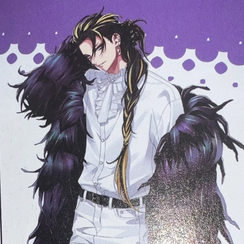 【専用ページ】かきょ様 ウィッグオーダー 四十物十四(原作) ヒプノシスマイク 四十物十四 風 ウィッグ ヒプノシスマイク 風