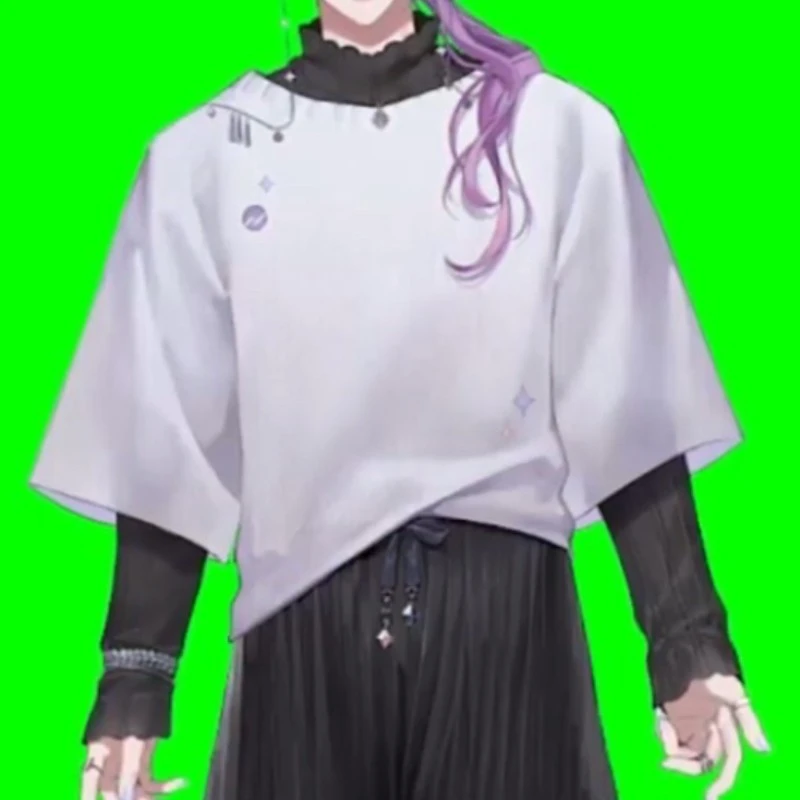 浮奇・ヴィオレタ 新衣装 · narikiri