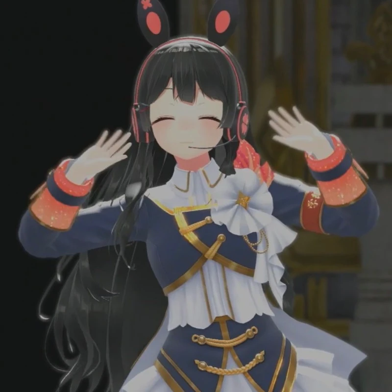 にじさんじ　月ノ美兎　6周年共通衣装 にじさんじ6周年を記念したグッズが2月3日より販売開始！月ノ