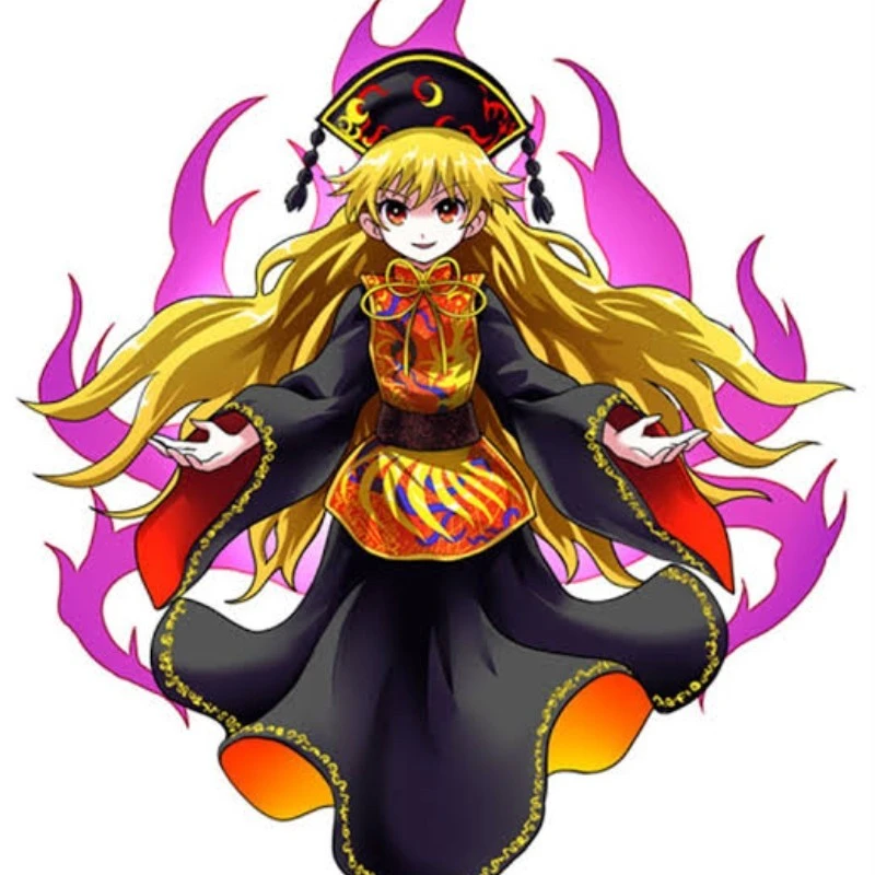 東方project 純狐 · narikiri