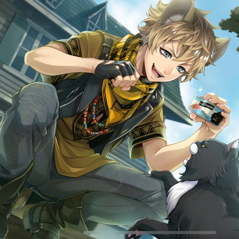 ツイステ ラギー寮服 （M） ツイステ ラギー寮服